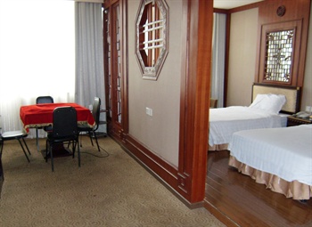  - Chongqing Hao Thai Hotel