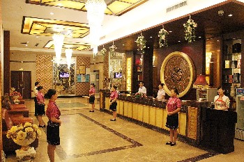  - Sanxiafeng Hotel - Chongqing