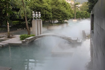  - Xiuquanyingyue Hot Spring Garden Hotel - Chongqing