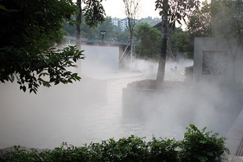  - Xiuquanyingyue Hot Spring Garden Hotel - Chongqing