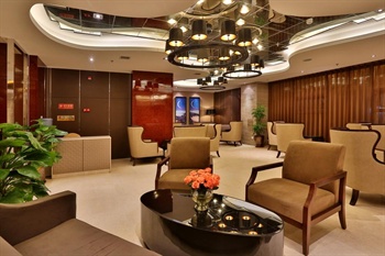  - Minshan Grand Hotel - Chongqing