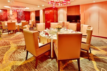  - Minshan Grand Hotel - Chongqing