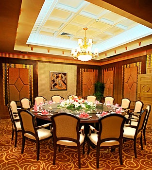 Restaurant - Wanzhou Hotel(Wanzhou)