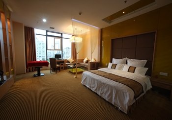 -- - Chongqing Ai She Er Hotel