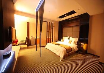 -- - Chongqing Ai She Er Hotel