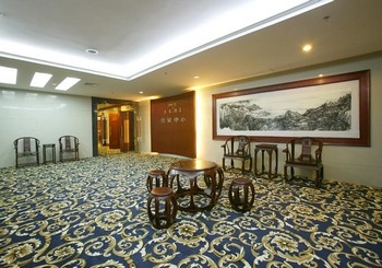 -- - Chongqing Wanzhou Han Ma Hotel