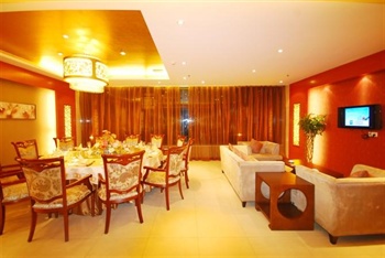  - Yuzhu Garden Hotel  Wulong