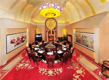 Restaurant - Hebei Century Hotel Shijiazhuang