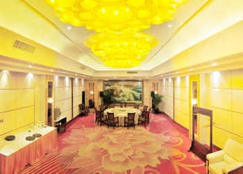 Restaurant - Hebei Century Hotel Shijiazhuang