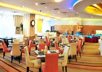 Western Restaurant - Hebei Century Hotel Shijiazhuang