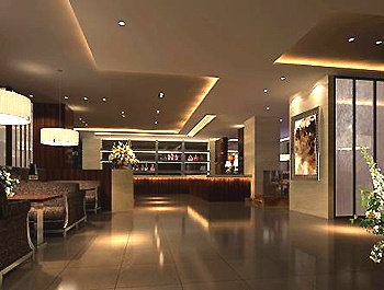 Café - Xi Mei Business Hotel Shijiazhuang