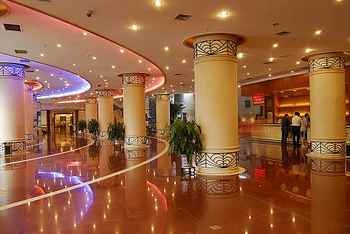 Lobby - Jin Yuan Hotel Shijiazhuang