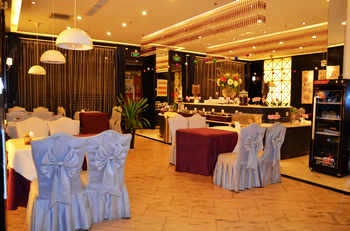 -- - New Oriental Business Hotel 