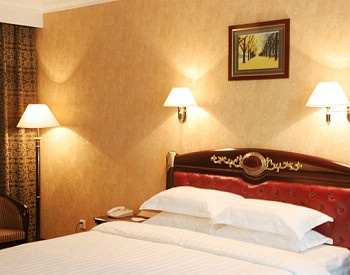 Guest Room - Ou Jing Holiday Hotel - Shijiazhuang