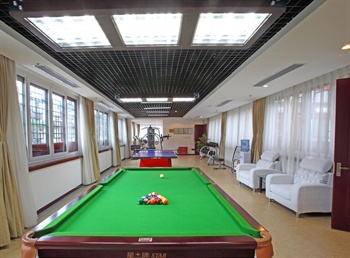  - Shan Hai Holiday Hotel - Qinhuangdao