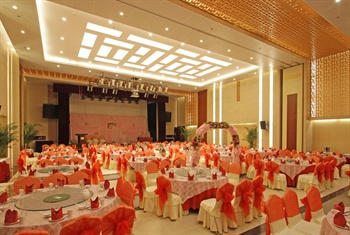  - Shan Hai Holiday Hotel - Qinhuangdao