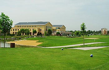 Golf - Guesthouse International-Beijing Oriental Sun City Hotel 