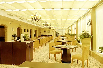 Western Restaurant - Guesthouse International-Beijing Oriental Sun City Hotel 