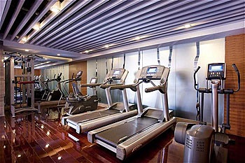 Fitness Center - Holiday Inn Beijing Deshengmen