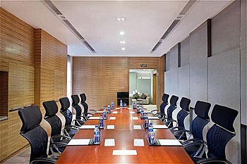 Meeting Room - Holiday Inn Beijing Deshengmen