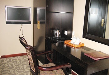 -- - Beijing Jia Mao Guan Qi Business Hotel 