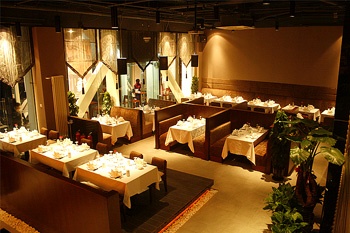 Restaurant - A.hotel(Beijing)