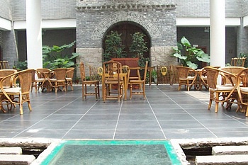 Lobby - Beijing Badaling Qinglongquan Leisure Resort