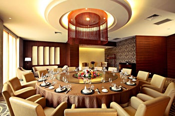 Restaurant - Grand Milea Hotel 