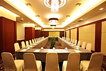 Meeting Room - Grand Milea Hotel 