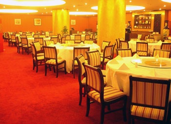 Chinese Restaurant - Beijing Beifa Hotel