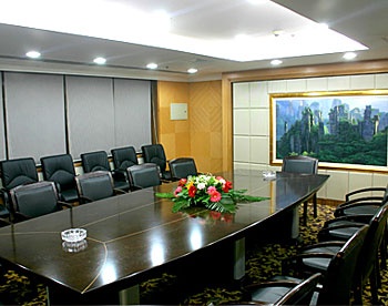 Meeting Room - Chengdu Hanming Hotel