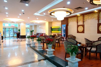 Lobby - Si Hai International Hotel - Chengde