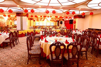 Restaurant - Si Hai International Hotel - Chengde