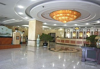 Lobby - Bifeng Hotel chengde City