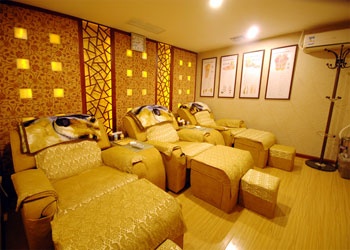 -- - Yulinshanhai Commerce Hotel 
