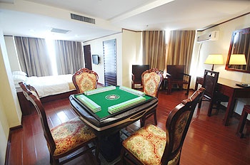 Deluxe Suite - Yulinshanhai Commerce Hotel 
