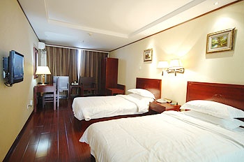 Standard Room - Yulinshanhai Commerce Hotel 
