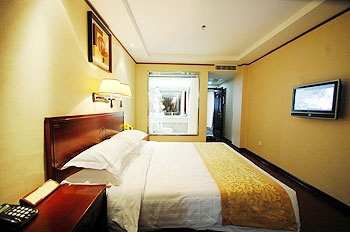 Standard Room - Yulinshanhai Commerce Hotel 
