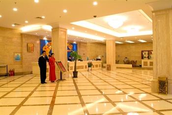  - Qinhuangdao Haishanghai International Hotel