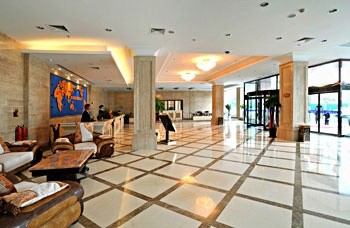 Lobby - Qinhuangdao Haishanghai International Hotel