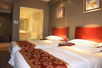  - Beikdaihe Beihuayuan Hotel#