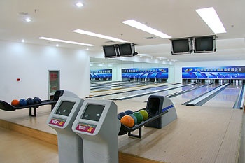 Bowling - Beidaihe Xinhua Holiday Hotel