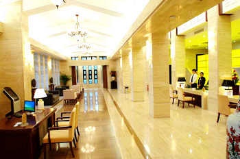 Lobby - Dongjinglu Hotel - Beidaihe