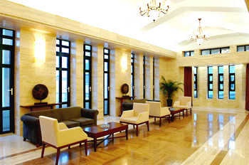 Lobby Lounge - Dongjinglu Hotel - Beidaihe