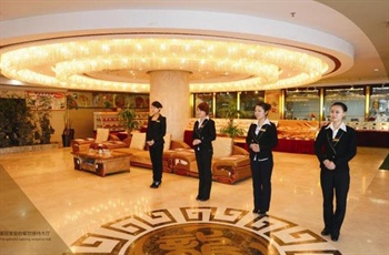  - Yulong Hotel - Langfang