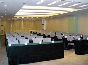  - Baoding Heng Tong Fortune Center Hotel 