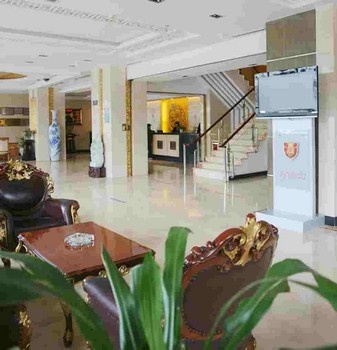 Lobby - Blue Whale Hotel  