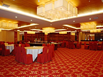 Restaurant - Zhong Hua Hotel - Zhangjiakou