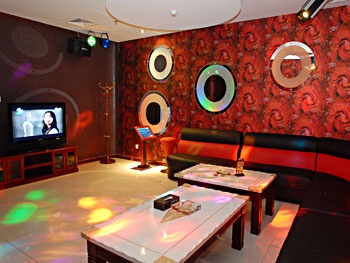 KTV/Ball Room - Zhong Hua Hotel - Zhangjiakou