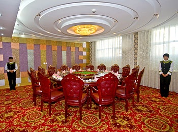 Restaurant - Zhangjiakou Yihao Hotel